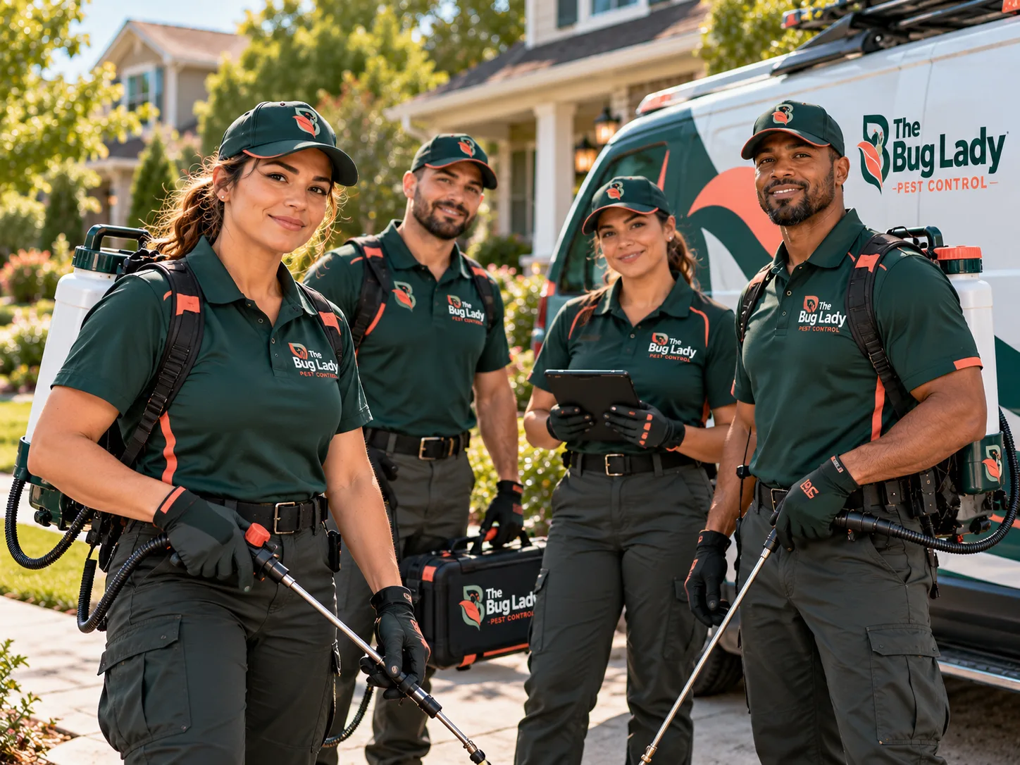 Pest Control in Carmen, ID near me